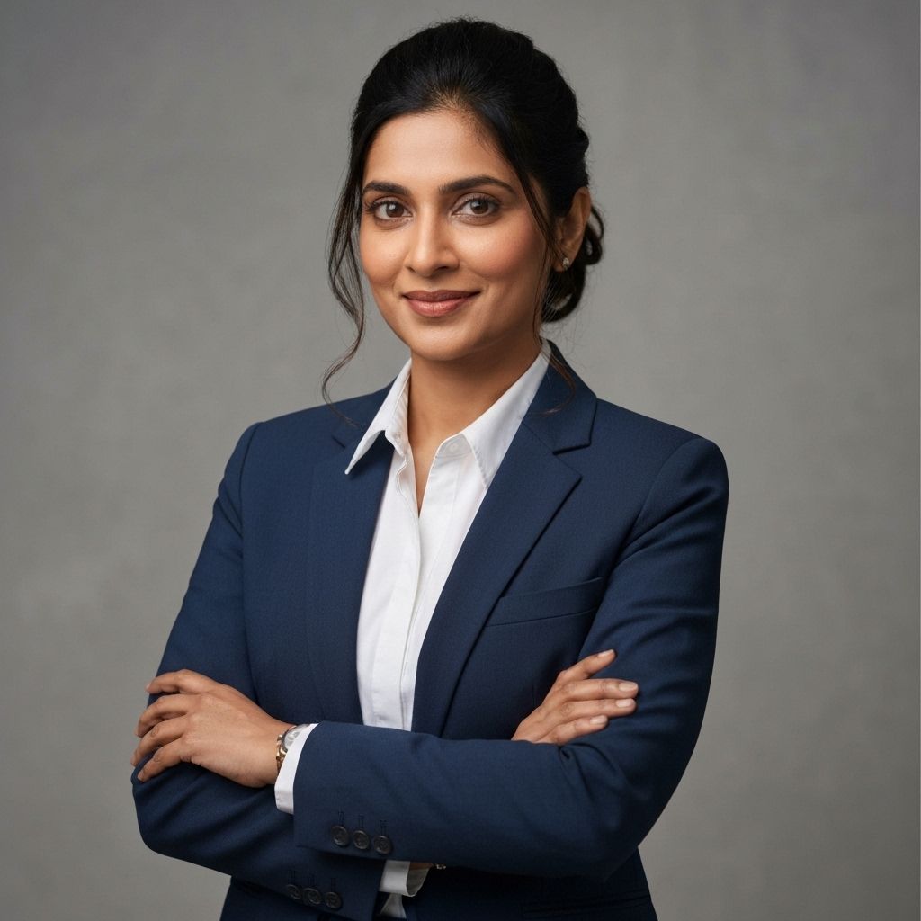 Nina Patel